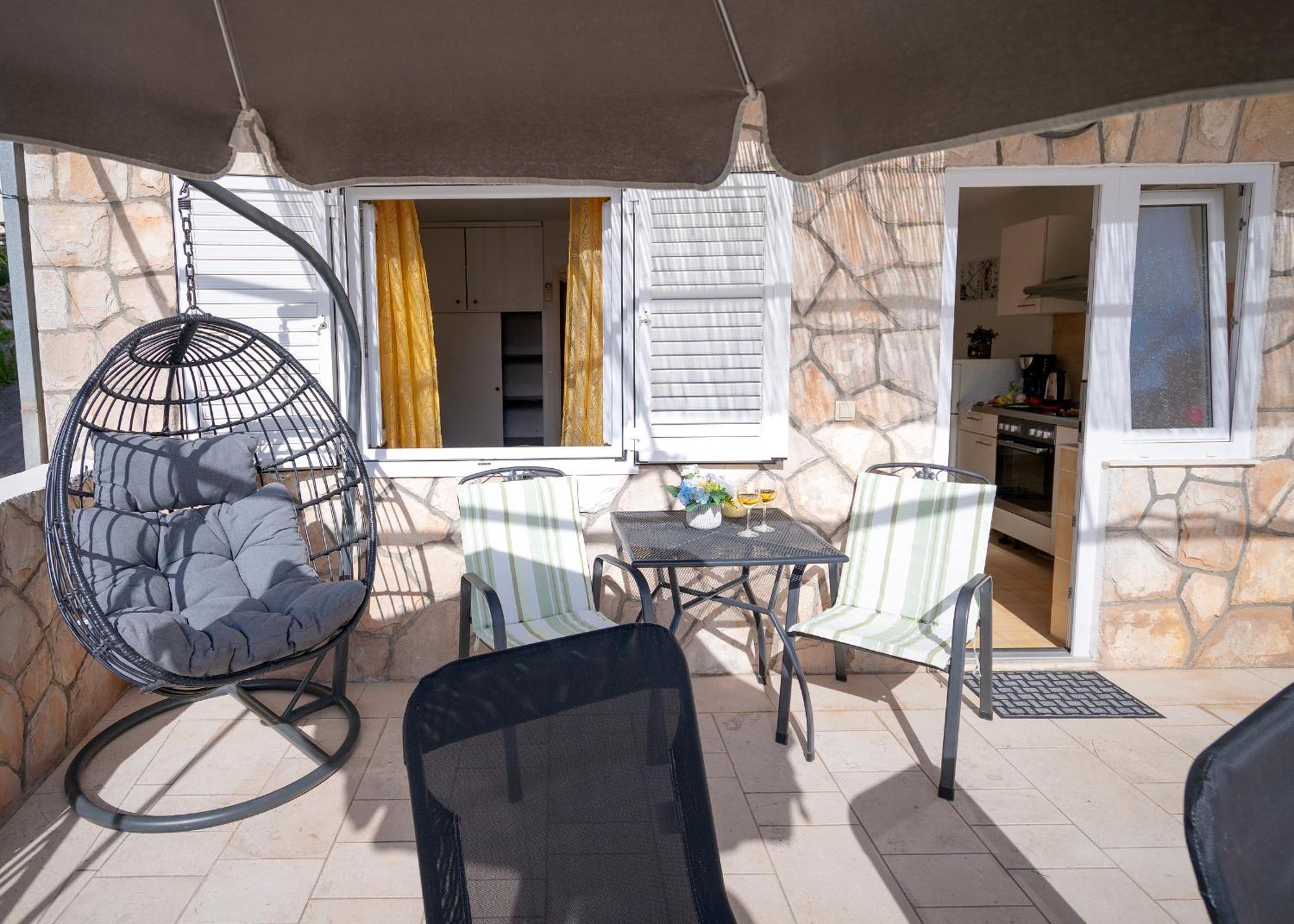Apartments Lucic Hvar Town Exteriér fotografie