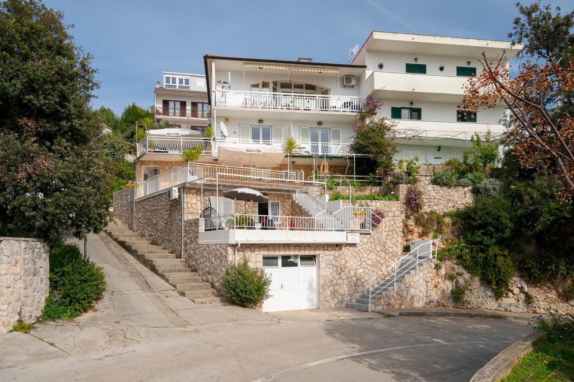 Apartments Lucic Hvar Town Exteriér fotografie
