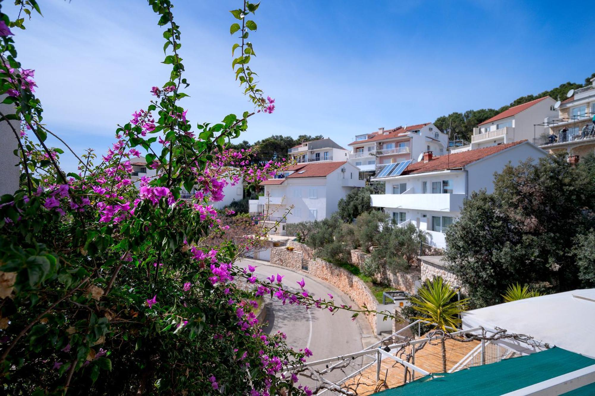 Apartments Lucic Hvar Town Exteriér fotografie